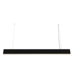 Maytoni Lampadario A Sospensione Moderno Points Alluminio Nero Luce Led Integrato 40W