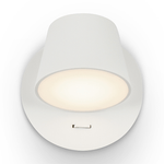 Maytoni Applique Da Parete Moderno Pixel Metallo Bianco Acrilico 1 Luce Led 7W