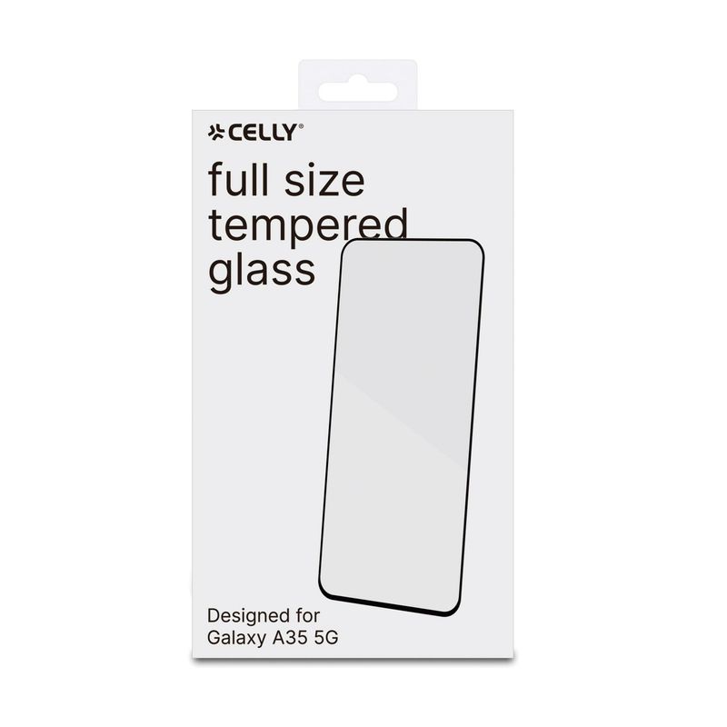 Celly-Vetro-Temperato-per-Samsung-A35-5G