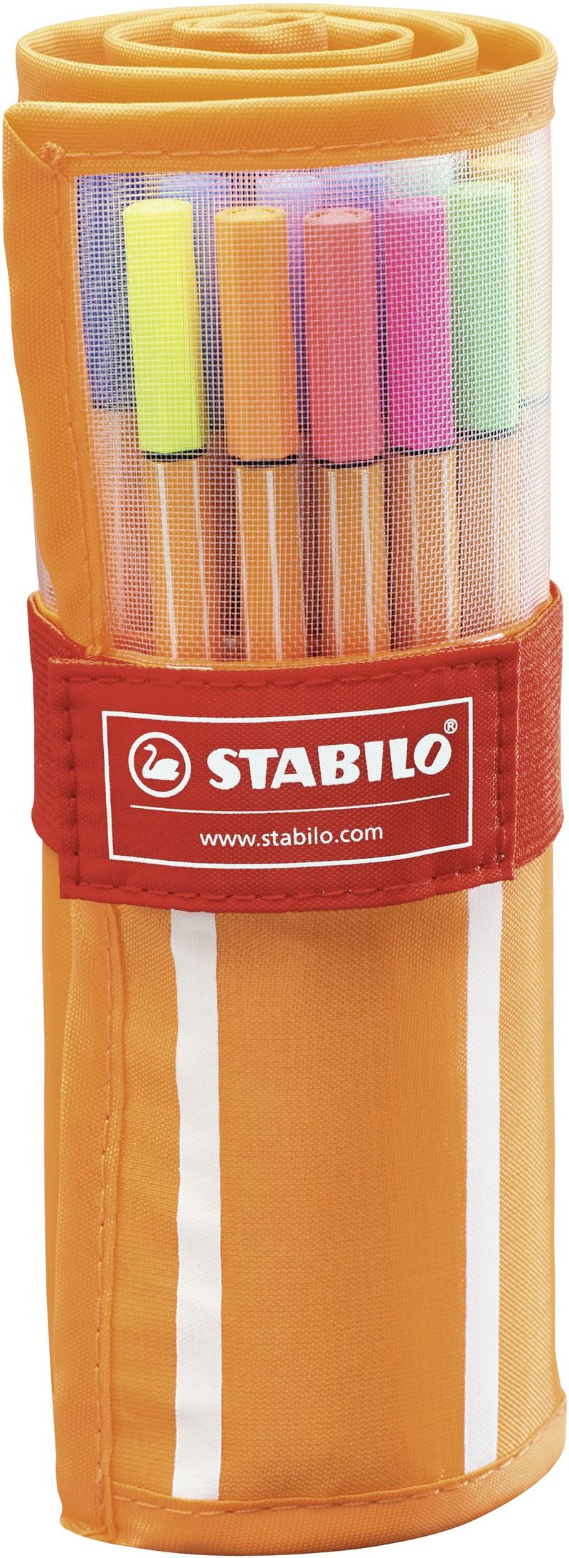 STABILO-point-88-penna-tecnica-Grigio-1-pz