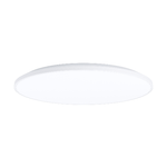 Eglo Plafoniera Contemporanea Crespillo Policarbonato Bianco Led Integrato 29W