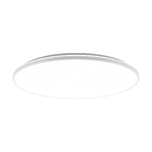 Plafoniera-Contemporanea-Crespillo-Policarbonato-Bianco-Led-Integrato-29W