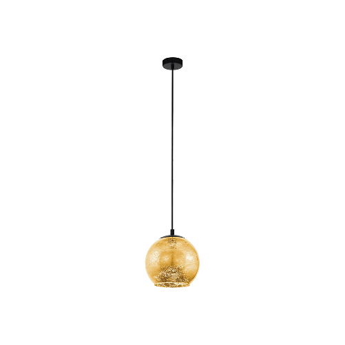 Lampadario-Contemporaneo-Albaraccin-1-Luce-Metallo-Nero