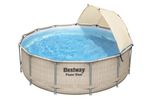 Bestway-Set-Piscina-Power-Steel-con-Baldacchino-396x107-cm