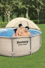 Bestway-Set-Piscina-Power-Steel-con-Baldacchino-396x107-cm