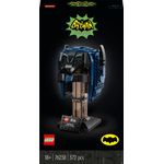 LEGO Marvel Super Heroes Serie TV Batman™ Classic - Cappuccio di Batman™