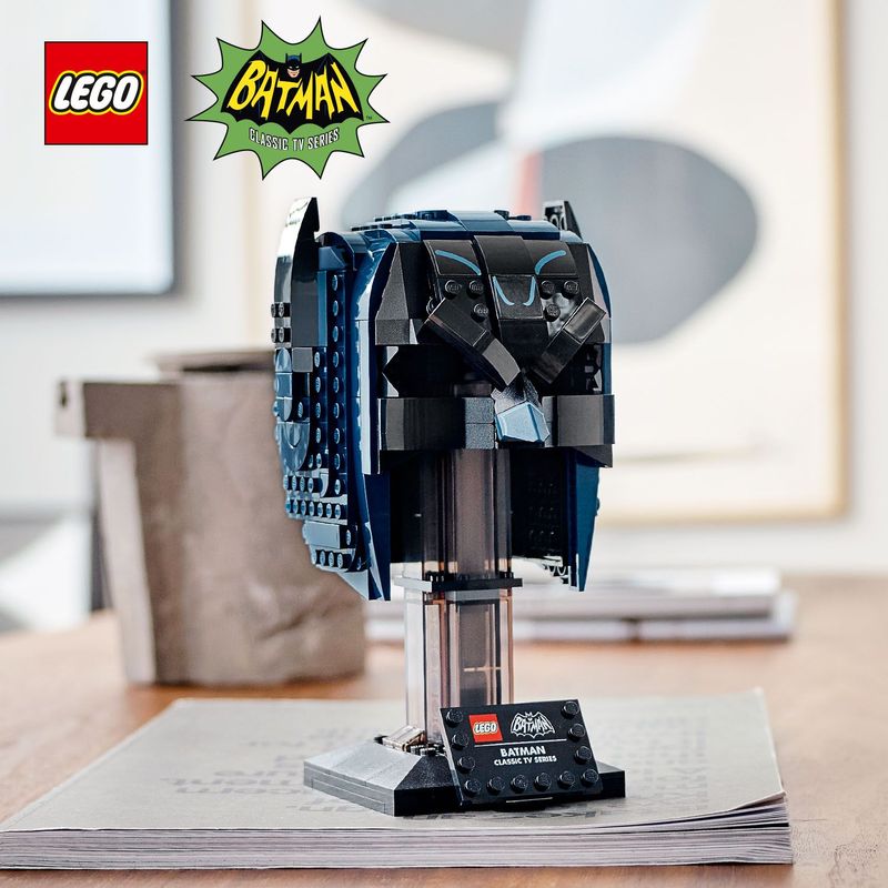 LEGO-Marvel-Super-Heroes-Serie-TV-Batman™-Classic---Cappuccio-di-Batman™