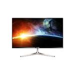 YASHI Pioneer Monitor PC 61 cm (24") 1920 x 1080 Pixel Full HD LED Nero, Argento