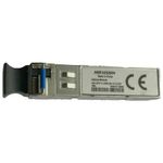 Hikvision Digital Technology HK-SFP-1.25G-20-1310-DF Modulo del Ricetrasmettitore di Rete Fibra Ottica 1250 Mbit-s