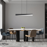 Lampadario-Moderno-Isidro-Led-Alluminio-Nero