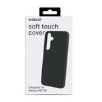 Celly-Cromo-Cover-per-Samsung-A55-5G-Black