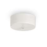 Rosone Magnetico All In Metallo Bianco 1 Luce