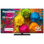 Panasonic TX-65MX700E TV 165,1 cm (65") 4K Ultra HD Smart TV Wi-Fi Nero