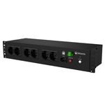 Atlantis Land A03-PDU1000-RC gruppo di continuità (UPS) A linea interattiva 3 kVA 480 W 8 presa(e) AC