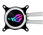 ASUS-ROG-Strix-LC-III-360-ARGB-White-Edition-Processore-Kit-di-raffreddamento-a-liquido-12-cm-Bianco