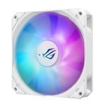 ASUS-ROG-Strix-LC-III-360-ARGB-White-Edition-Processore-Kit-di-raffreddamento-a-liquido-12-cm-Bianco