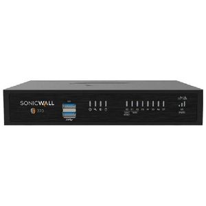 SonicWall TZ370 firewall (hardware) 0,003 Gbit/s
