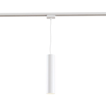 Maytoni Pendente Per Binario Moderno In Alluminio Bianco 1 Luce