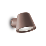 Applique Moderna Gas Alluminio Coffee 1 Luce Gu10