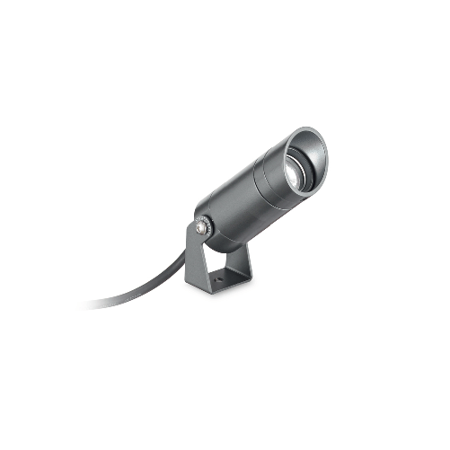 Proiettore Da Esterno Moderno Starlight Metallo Cromo Sfumato Led 5,5W 4000K