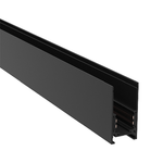 Maytoni Binario Moderno Busbar Trunkings Exility Alluminio Nero 1M