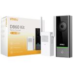 Imou-DB60-Kit---Videocampanello-da-5Mp-a-batteria-con-suoneria-da-interno-supplementare