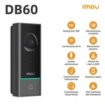 Imou-DB60-Kit---Videocampanello-da-5Mp-a-batteria-con-suoneria-da-interno-supplementare