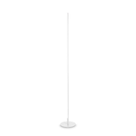 Ideal Lux Piantana Industrial-Minimal Yoko Alluminio-Plastiche Bianco Led 16W 3000K