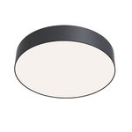 Maytoni Plafoniera Moderna Zon Alluminio Nero Led 35W