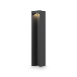 Maytoni Lampada Da Terra Moderna Da Esterno Alluminio Grigio Luce Led 9W Ip54