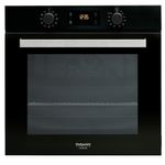 Hotpoint Ariston FA3 840 P BL HA 66 L A+ Nero