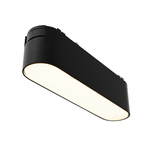 Maytoni Base Di Illuminazione Per Binario Moderno Basic Alluminio Nero Led Luce Calda 6W