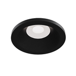 Maytoni Faretto Da Incasso Moderno Zoom Alluminio Nero 1 Luce