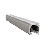 Maytoni Binario Moderno Busbar Trunkings Trinity Alluminio Bianco 1M