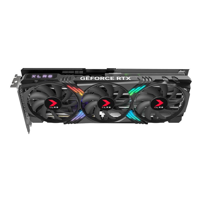 PNY-GeForce-RTX™-4070-SUPER-12GB-OC-XLR8-ARGB-TF-NVIDIA-GeForce-RTX-4070-SUPER-GDDR6X