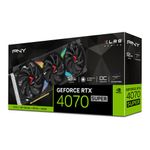 PNY-GeForce-RTX™-4070-SUPER-12GB-OC-XLR8-ARGB-TF-NVIDIA-GeForce-RTX-4070-SUPER-GDDR6X