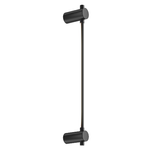 Maytoni Applique Minimal Led Rotta Metallo Nero 6W