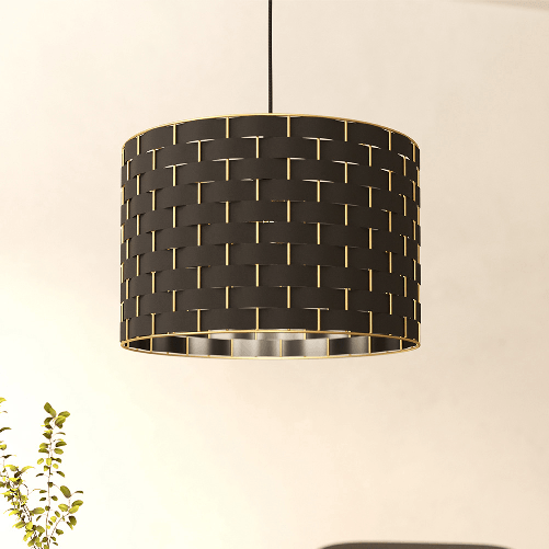 Lampadario-Moderno-Marasales-Piccolo-1-Luce-Acciaio-Nero