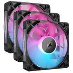 Corsair-iCUE-LINK-RX120-RGB-Case-per-computer-Ventilatore-12-cm-Nero-3-pz