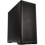 Kolink Unity Meshbay Performance Case Mid-Tower No-Power minITX-mATX-ATX