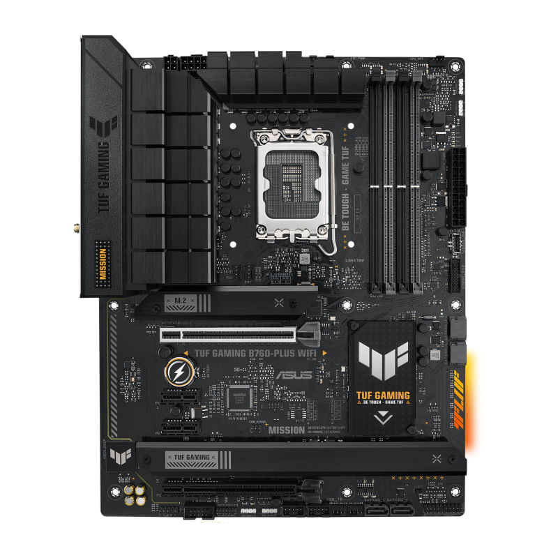 ASUS-TUF-Gaming-B760-Plus-WIFI-Intel-B760-LGA-1700-ATX