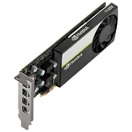 PNY VCNT1000-8GB-SB scheda video NVIDIA T1000 GDDR6