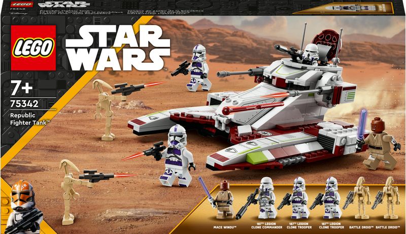 Lego-Star-Wars-Fighter-Tank-della-Repubblica