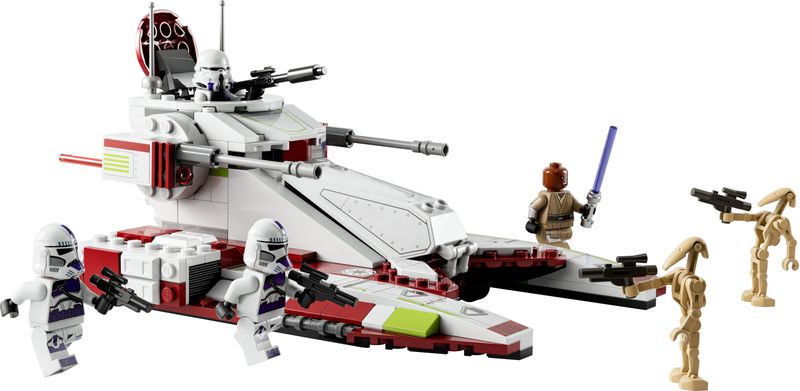 Lego-Star-Wars-Fighter-Tank-della-Repubblica