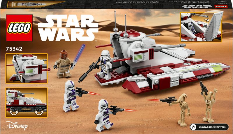 Lego-Star-Wars-Fighter-Tank-della-Repubblica