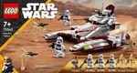 Lego-Star-Wars-Fighter-Tank-della-Repubblica