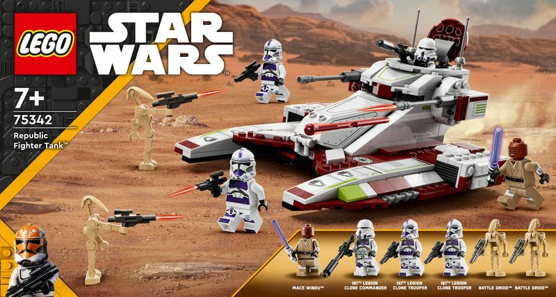 Lego-Star-Wars-Fighter-Tank-della-Repubblica