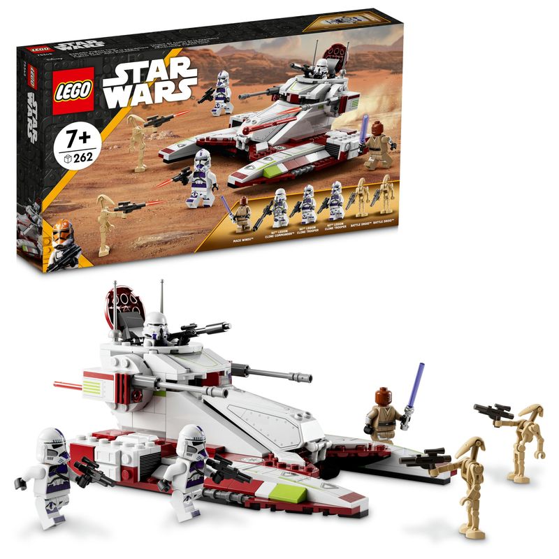 Lego-Star-Wars-Fighter-Tank-della-Repubblica