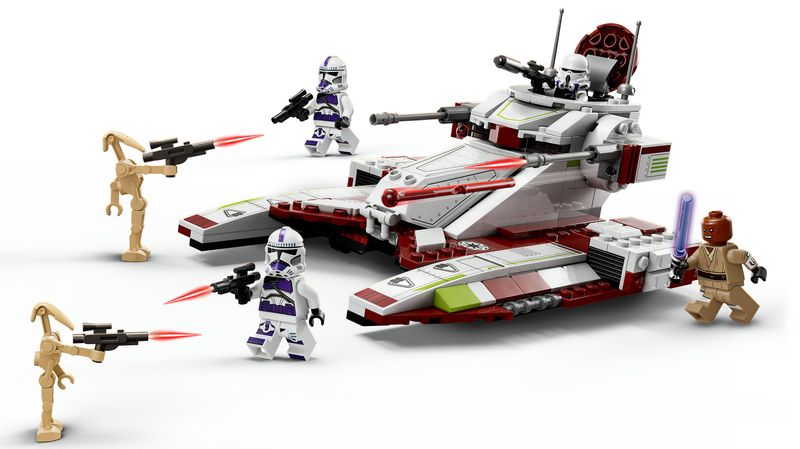 Lego-Star-Wars-Fighter-Tank-della-Repubblica