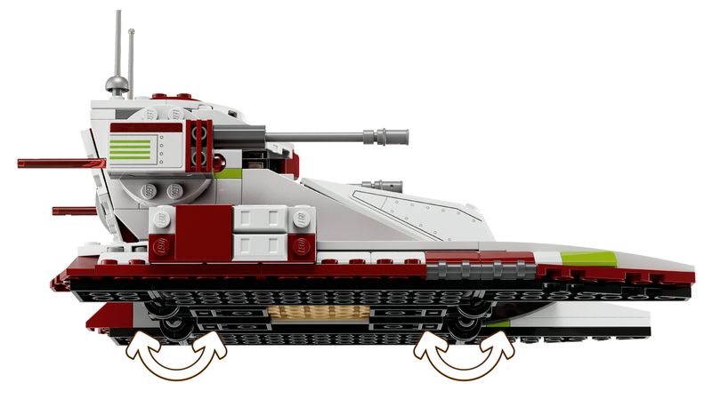 Lego-Star-Wars-Fighter-Tank-della-Repubblica